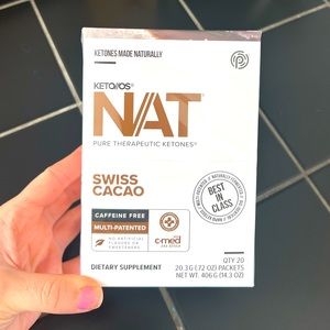 Pruvit NAT Swiss Cacao in CF